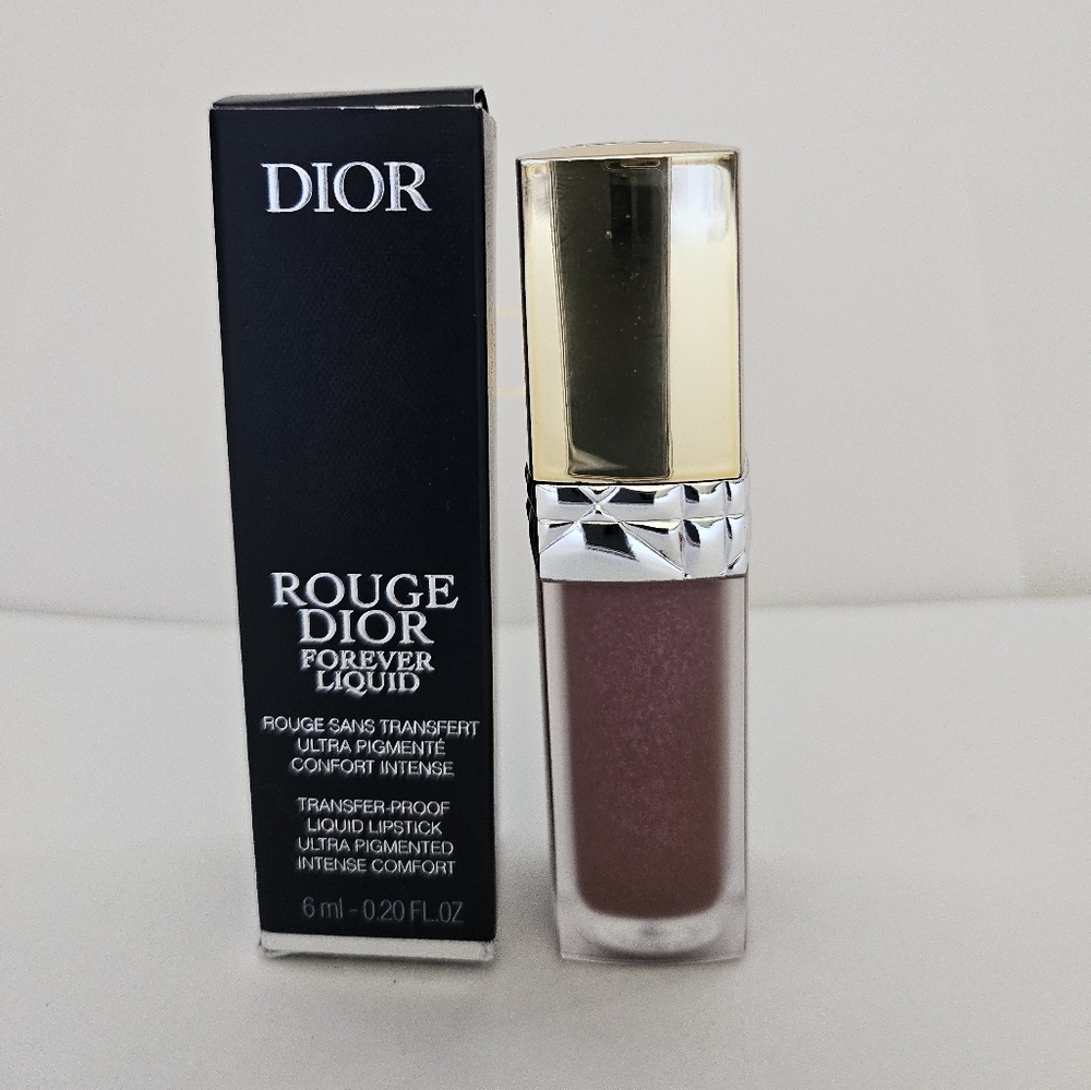 Rouge Dior Forever Liquid Sequin #703 Sensation